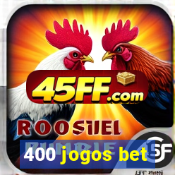 400 jogos bet